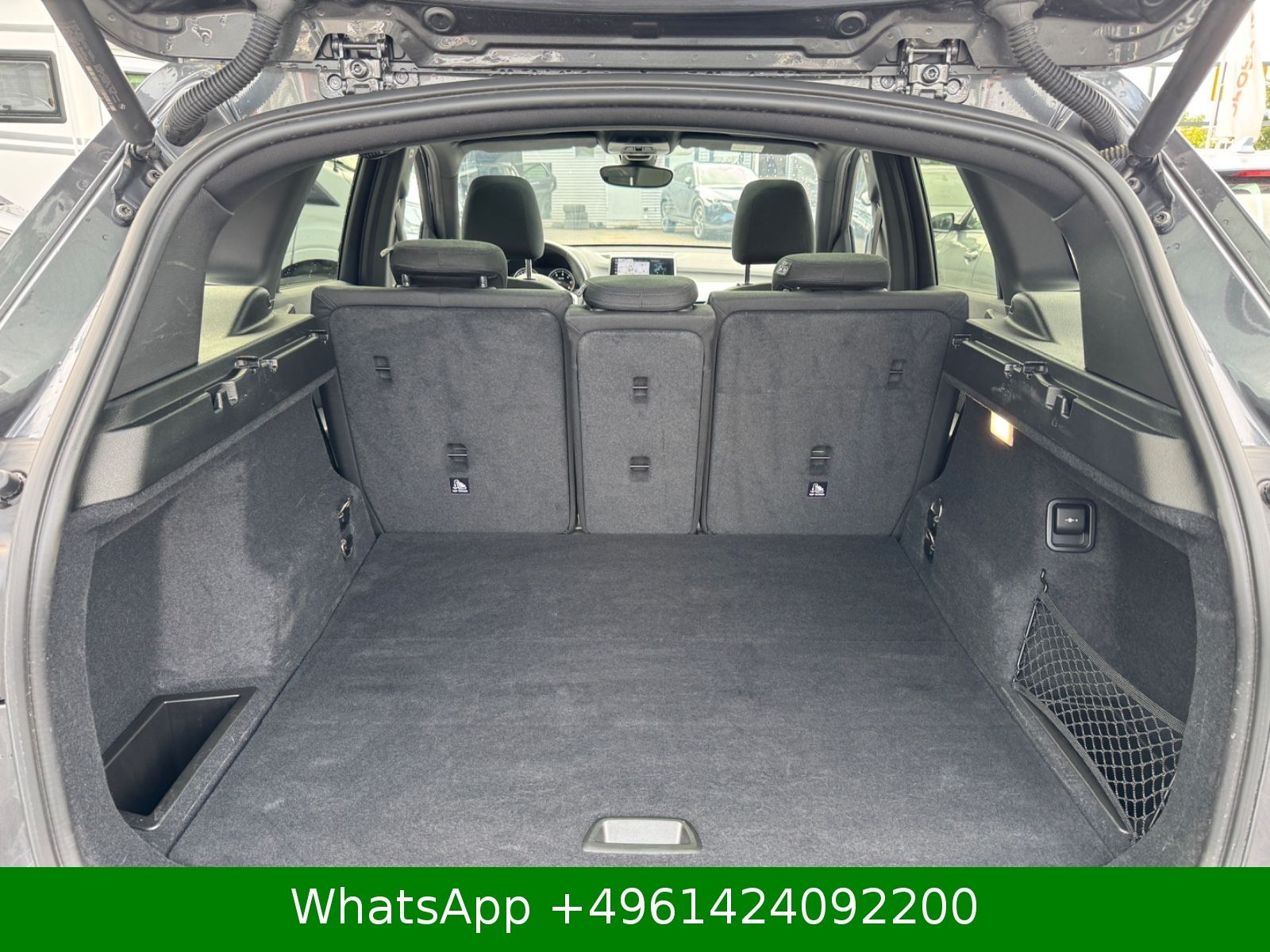 BMW X1 sDrive 18 d Advantage KAMERA|LED|PANO foto 21
