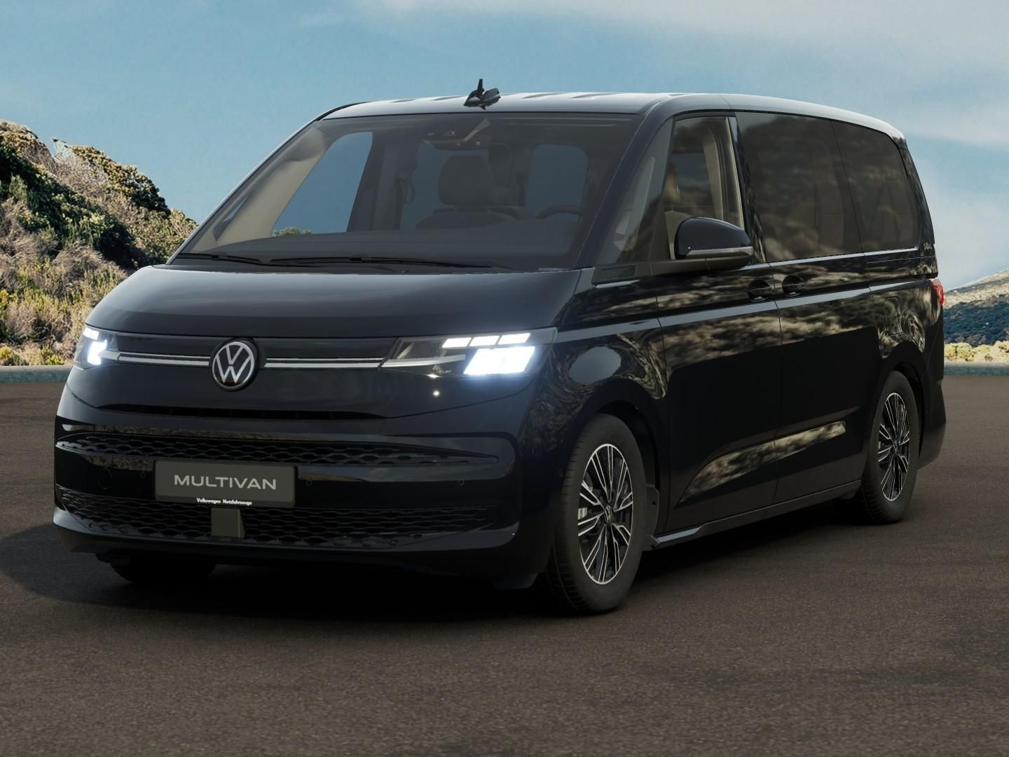 Volkswagen T7 Multivan - Bild 8