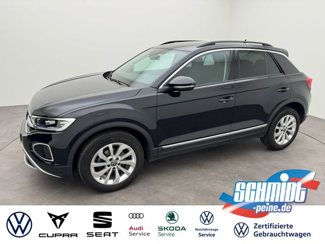 Volkswagen T-Roc 1.5 TSI DSG Style Business NaviACC17LEDAHK