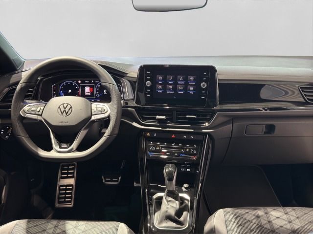 Volkswagen T-Roc TSI DSG R-LINE BLACK-STYLE KAMERA NAVI foto 5