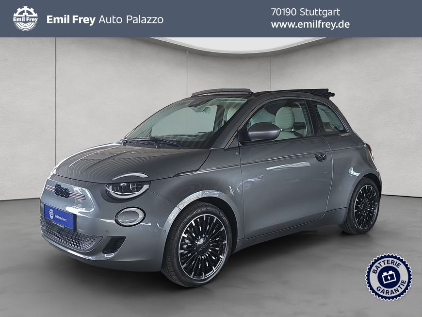 Image of Fiat 500e