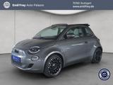 Fiat 500e Cabrio by Bocelli - graue Fiat 500e