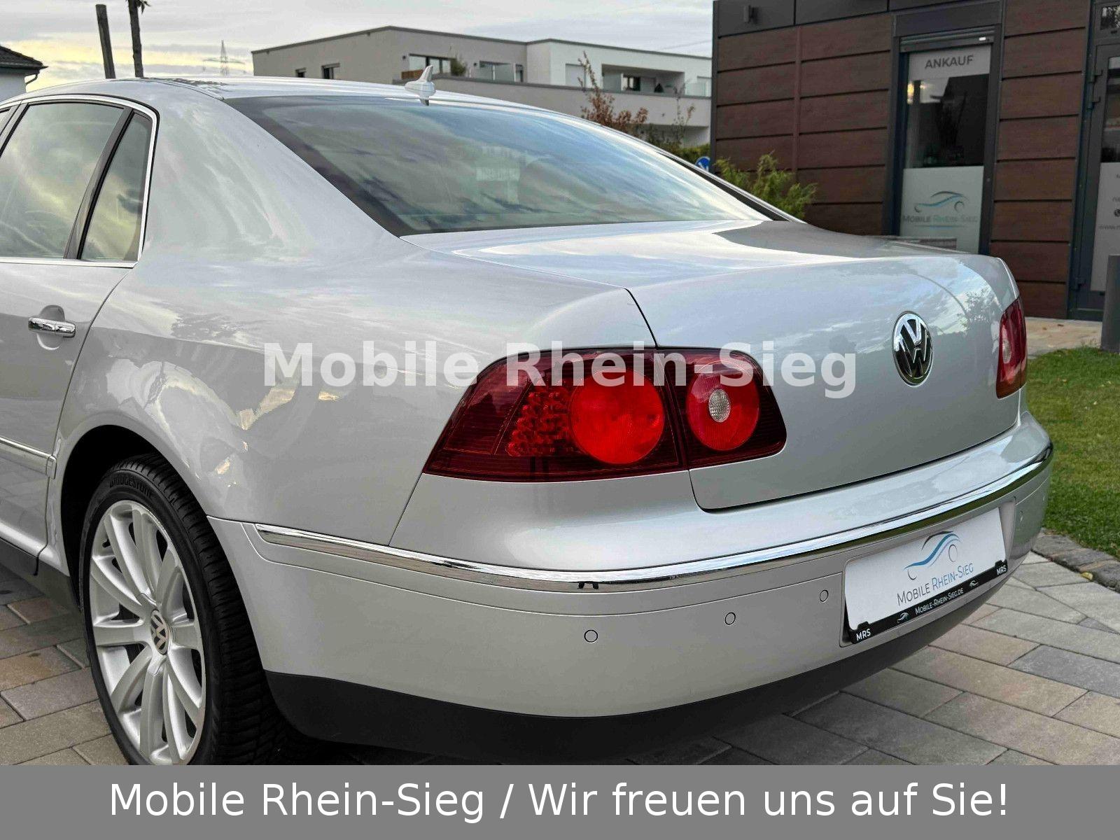 Volkswagen Phaeton V6 TDI 4Motion *Leder*Xenon*PDC*