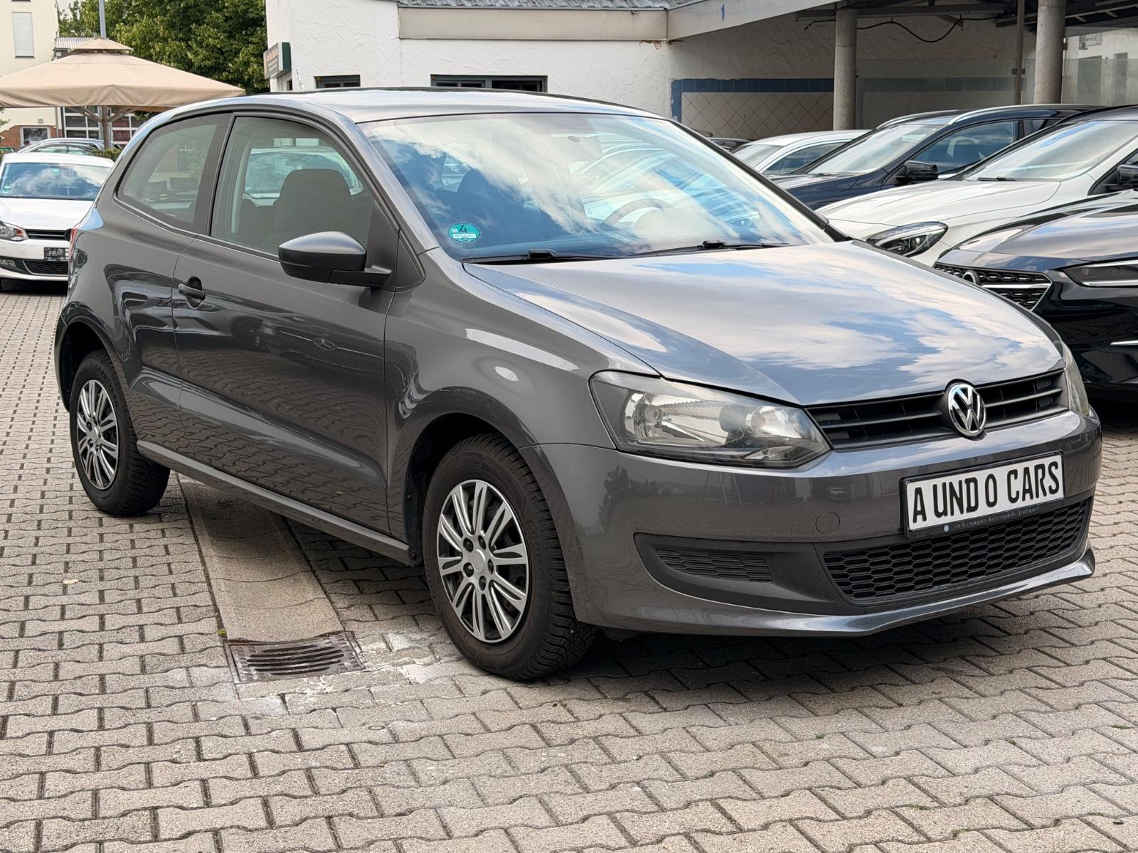 Volkswagen Polo V Trendline /KLIMA/1HAND/TÜV-AU NEU/