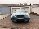 Mercedes-Benz Mercedes C180 aus Rentnerhand - gebrauchte Mercedes-Benz C 180 aus dem Jahr 1998