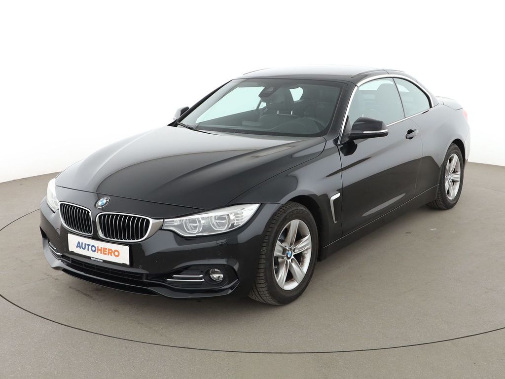 Image of BMW 420