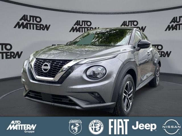 Nissan Juke|SHZ|Kamera|Klimaaut.|CarPlay|LED|Alu