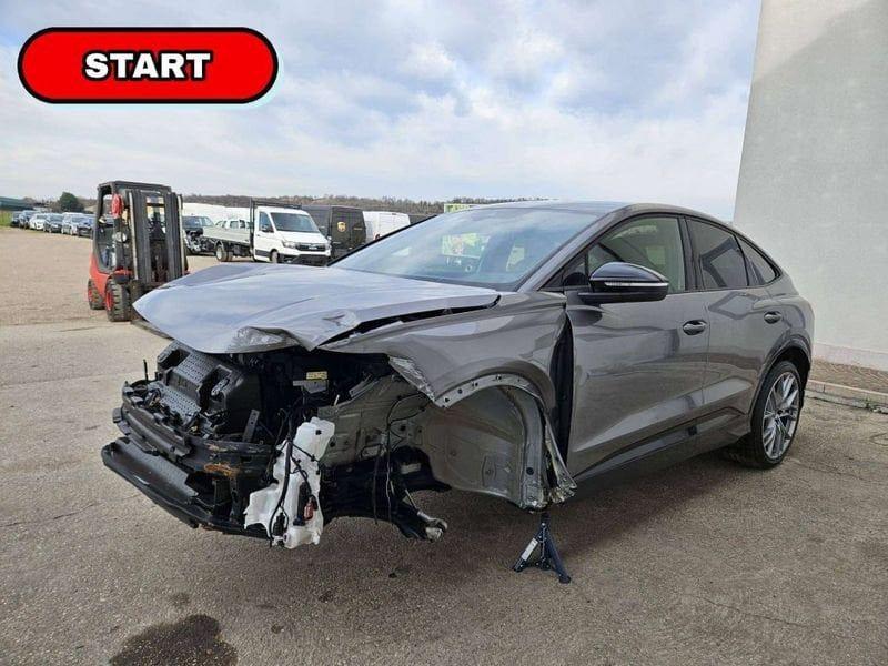 Audi Q4 etron SPB Sportback 45 S line quattro 2 2023