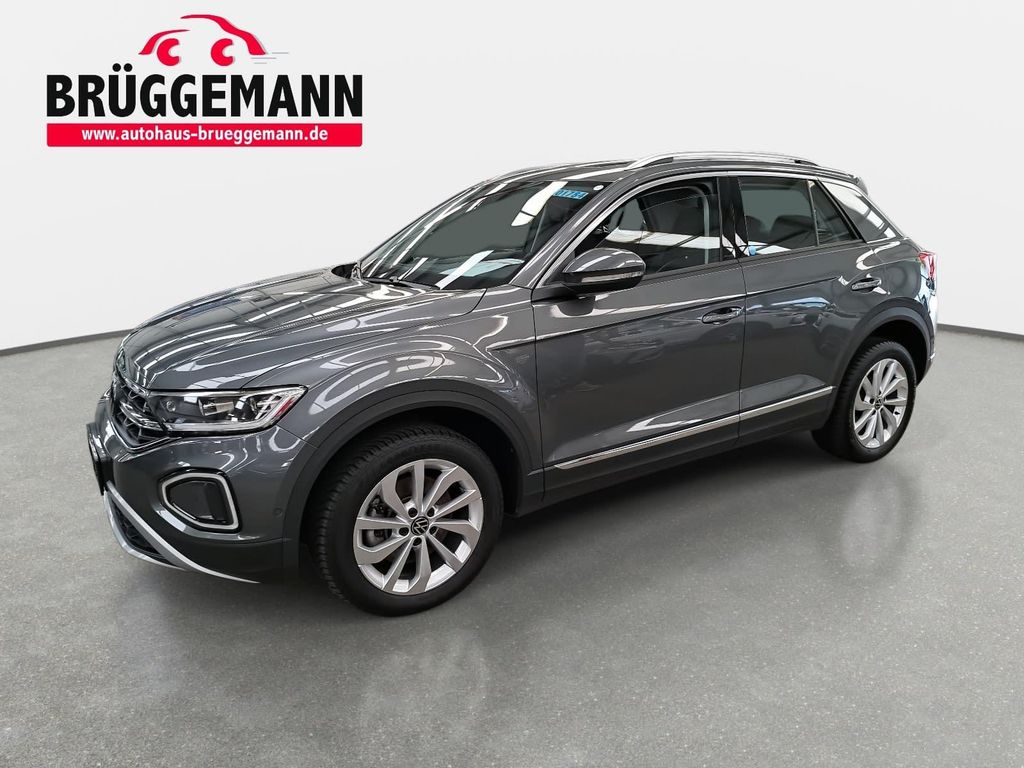 Image of Volkswagen T-Roc