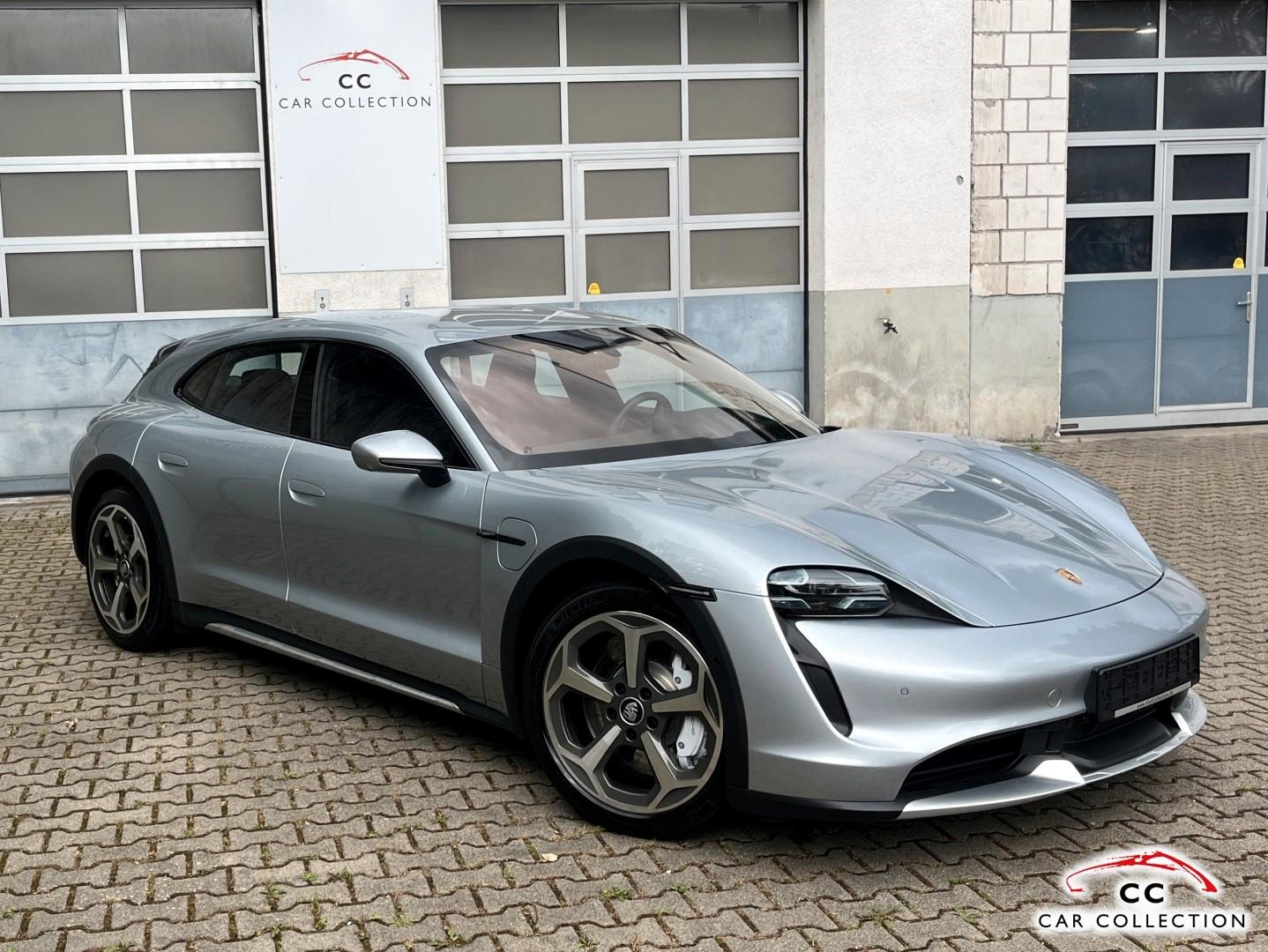 Porsche Taycan Turbo Cross Turismo |HA Lenk|ACC|360°|