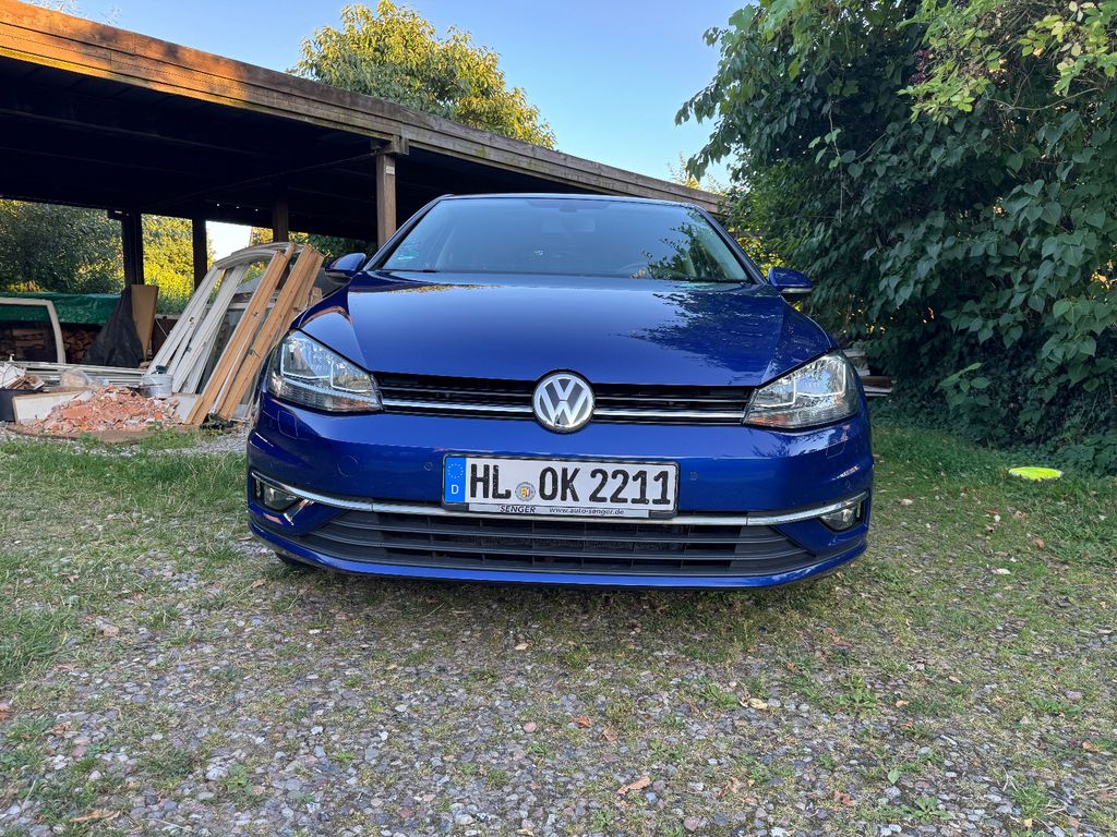 Image of Volkswagen Golf