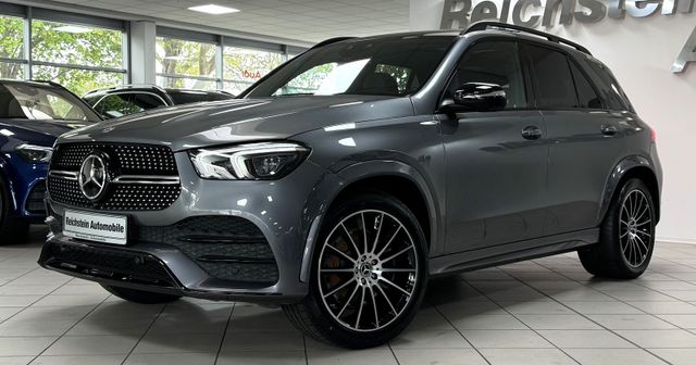 Mercedes-Benz GLE 350 d 4M AMG NIGHT PANO 360 DIST NETTO 56500