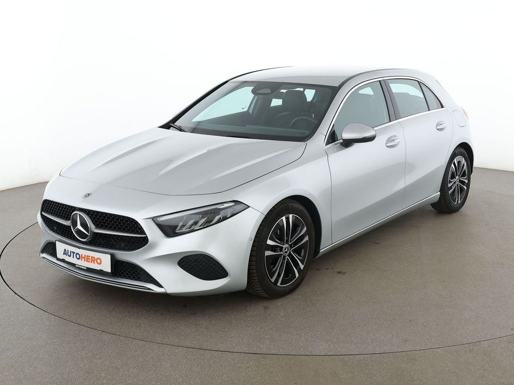 Image of Mercedes-Benz A 220