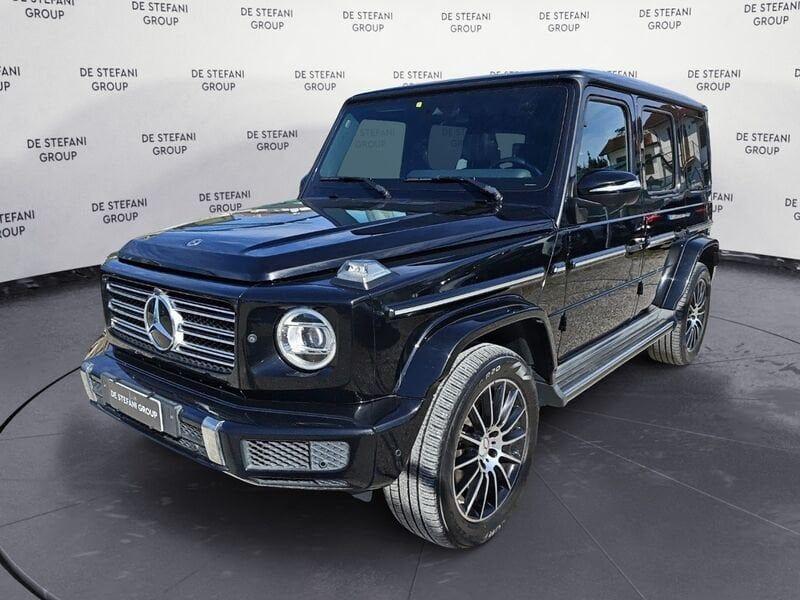 Mercedes-Benz Classe G G 400 d Automatic Premium
