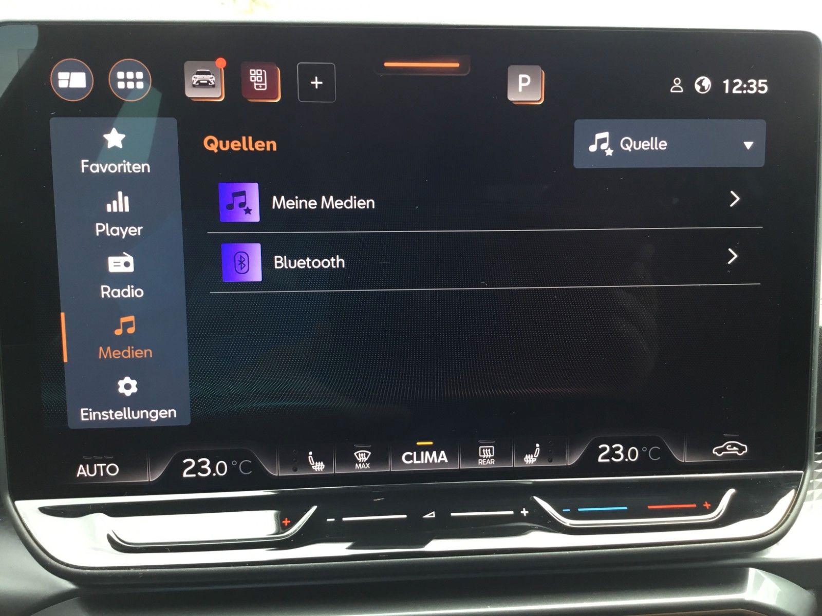 Fahrzeugabbildung CUPRA Formentor 2.0 TSI DSG 4WD+Pano+Matrix+AHK+19"