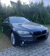 BMW 525d xDrive A Luxury Line Luxury Line - BMW 525: Limousine, 525d Xdrive