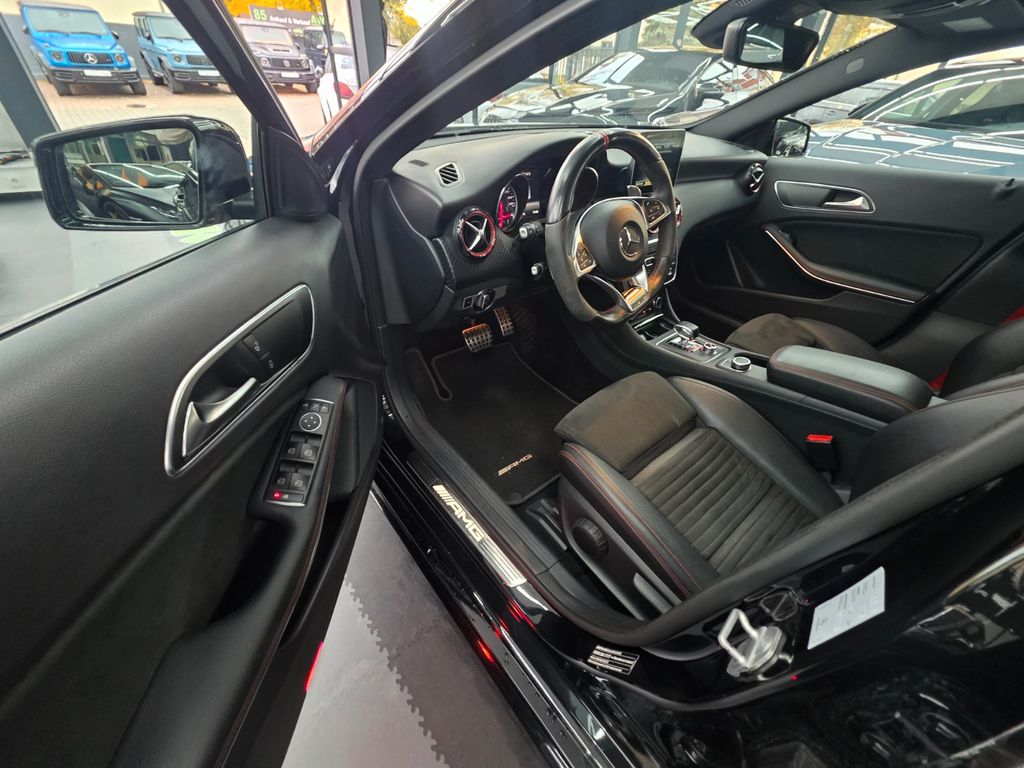 MERCEDES-BENZ A-Class 2017
