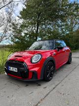 MINI Cooper S JCW Trim Steptronic John Coo... - MINI Cooper S JCW Trim Gebrauchtwagen