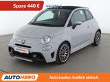 Abarth 595C 1.4 Turbo Turismo*NAV*XENON*PDC*BEATS*BT* - graue Abarth 595C
