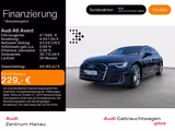 Audi A6 Avant 40 TDI S-LINE*0,99%-Finanz*NAVI-PLUS*MA - Audi A6: Kombi, mit Anhängerkupplung, 4f