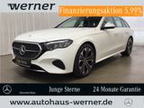 Mercedes-Benz E 200 T AVANTGARDE ADVANCED PANO WINTER DISTRONI