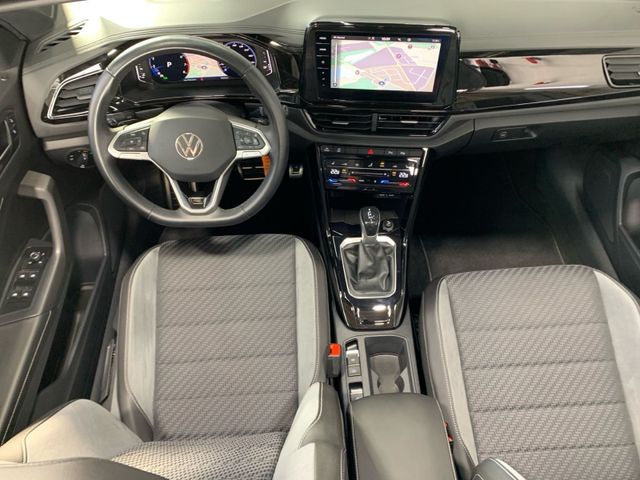 T-Roc Cabriolet 1.5 TSI R-LINE BLACK STYLE +AHK+