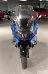 BMW K 1600 GT Vollausstattung scheckheftgepf - MOTORRAD MEHR ALS 1500 CCM