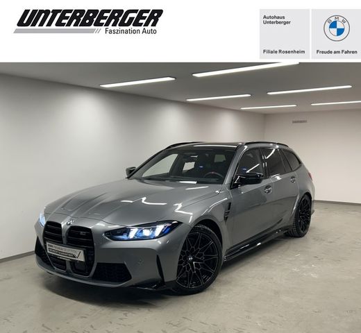 BMW M3 Competition M xDrive Touring M Sportpaket Har