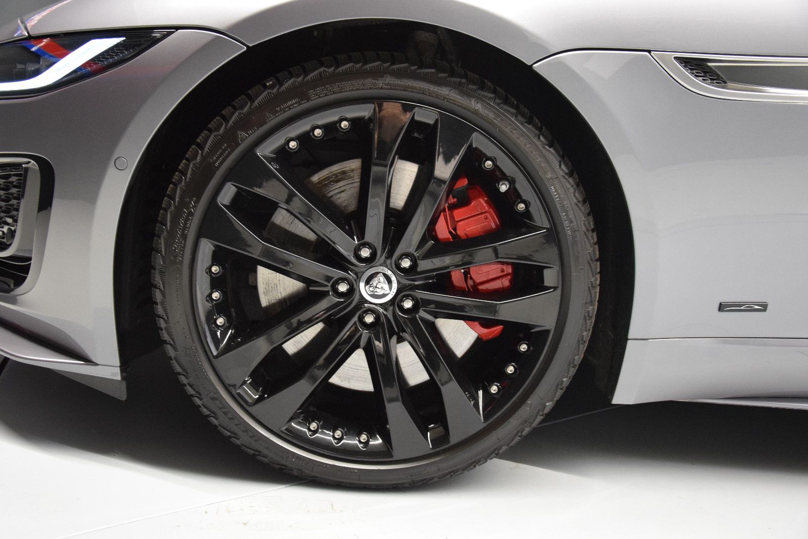 Fahrzeugabbildung Jaguar F-Type Cabrio R-Dynamic Memory Vollleder S-AGA