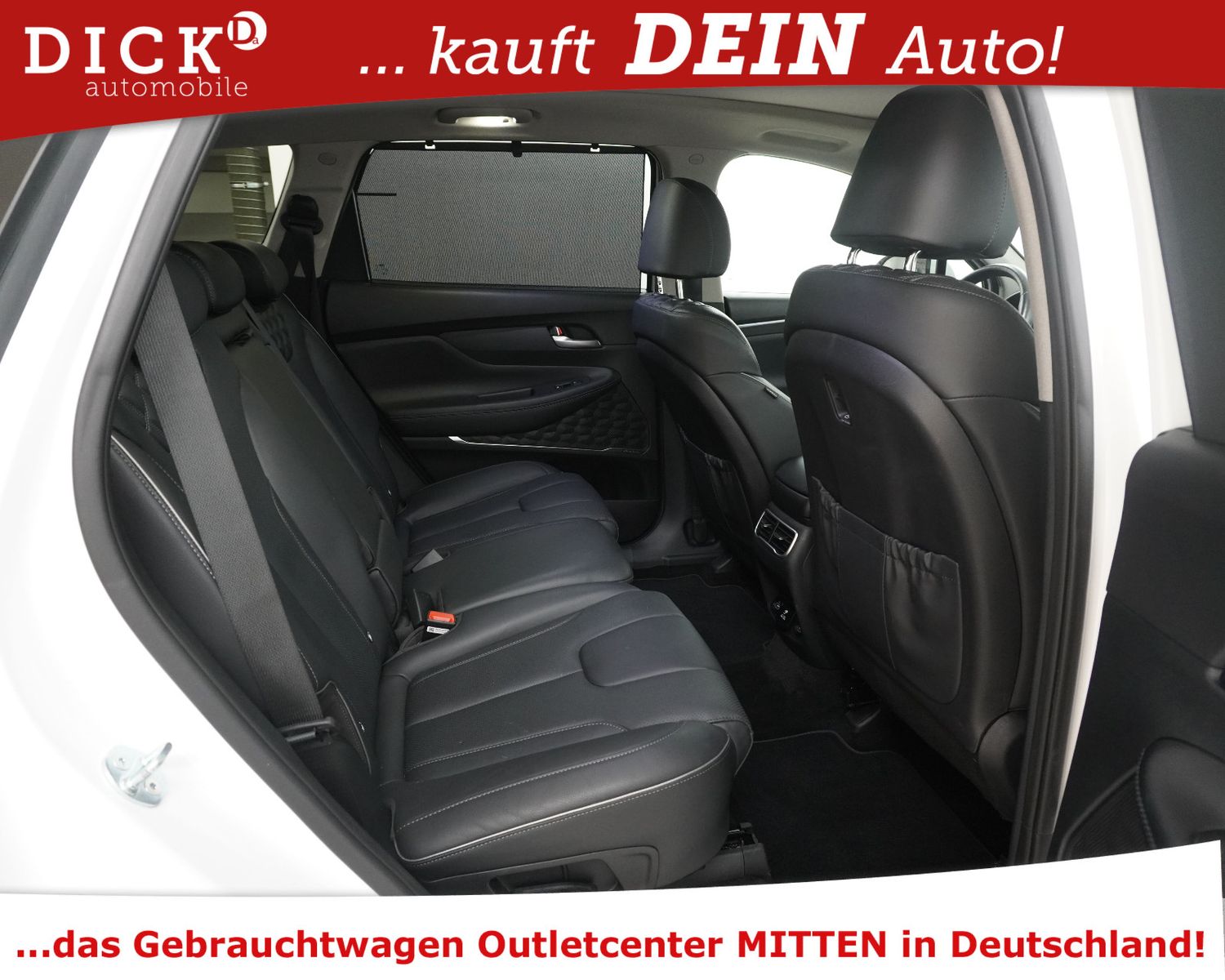 Fahrzeugabbildung Hyundai Santa Fe 2.2d Prime 4WD >PANO+MEMO+360+AHK+HEAD+