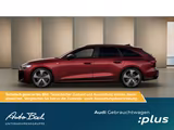 Audi A5 Avant S line TDI Stronic Navi LED ACC EPH - Audi A5: Rot
