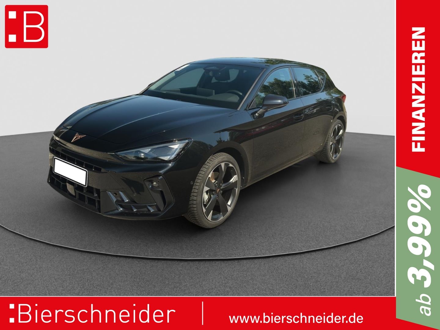 Cupra Leon - Bild 1