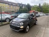 Fiat 500 Lounge CABRIO*TÜV NEU*1.HAND*TOP ZUSTAND - Fiat 500 Gebrauchtwagen in Gelsenkirchen