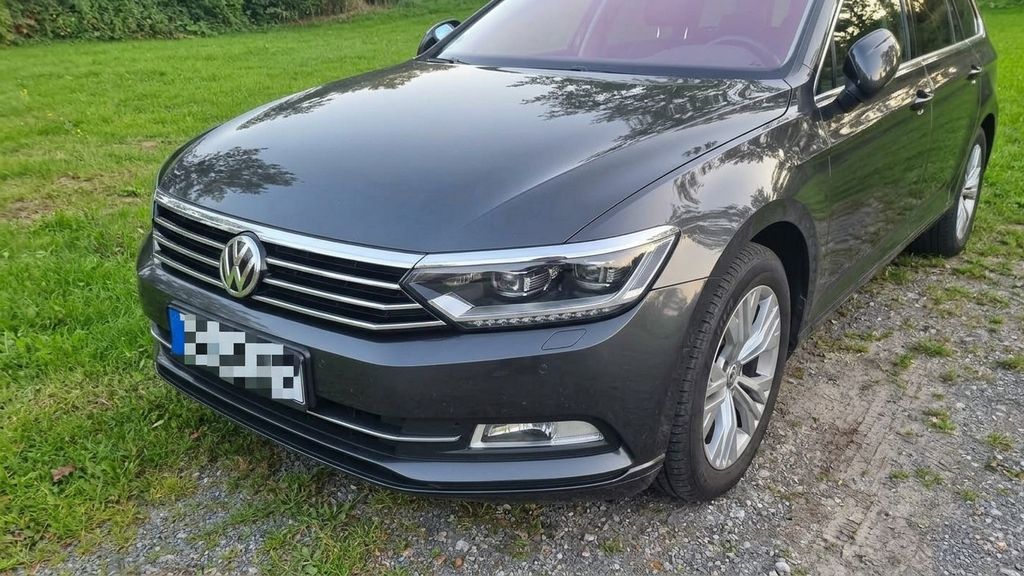 Image of Volkswagen Passat Variant