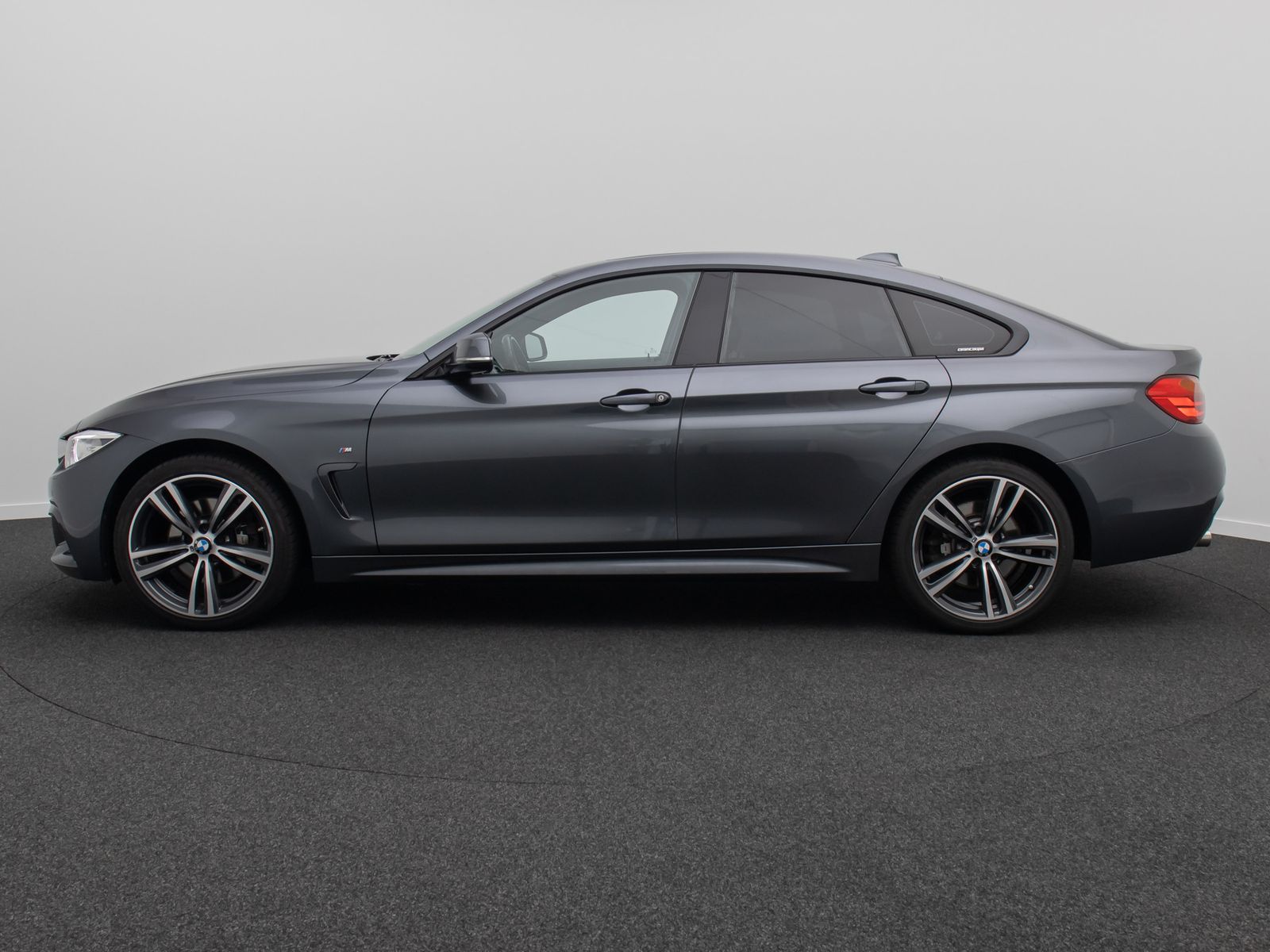 Fahrzeugabbildung BMW 430 Gran Coupé xD M Sport Kamera HUD HiFi Alarm