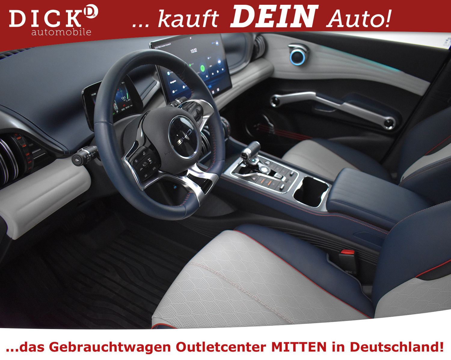 BYD Atto 3 Design WERKSGA+PANO+NAVI+LED+SHZ+ACC+360+ - Image 10