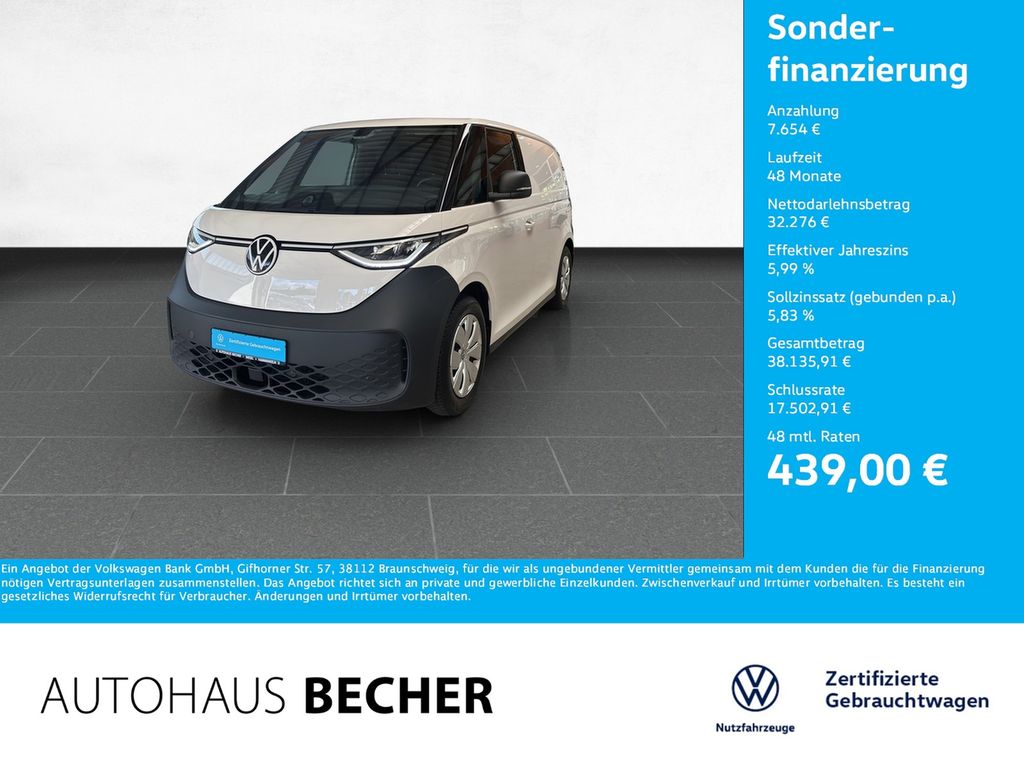 Image of Volkswagen ID. Buzz