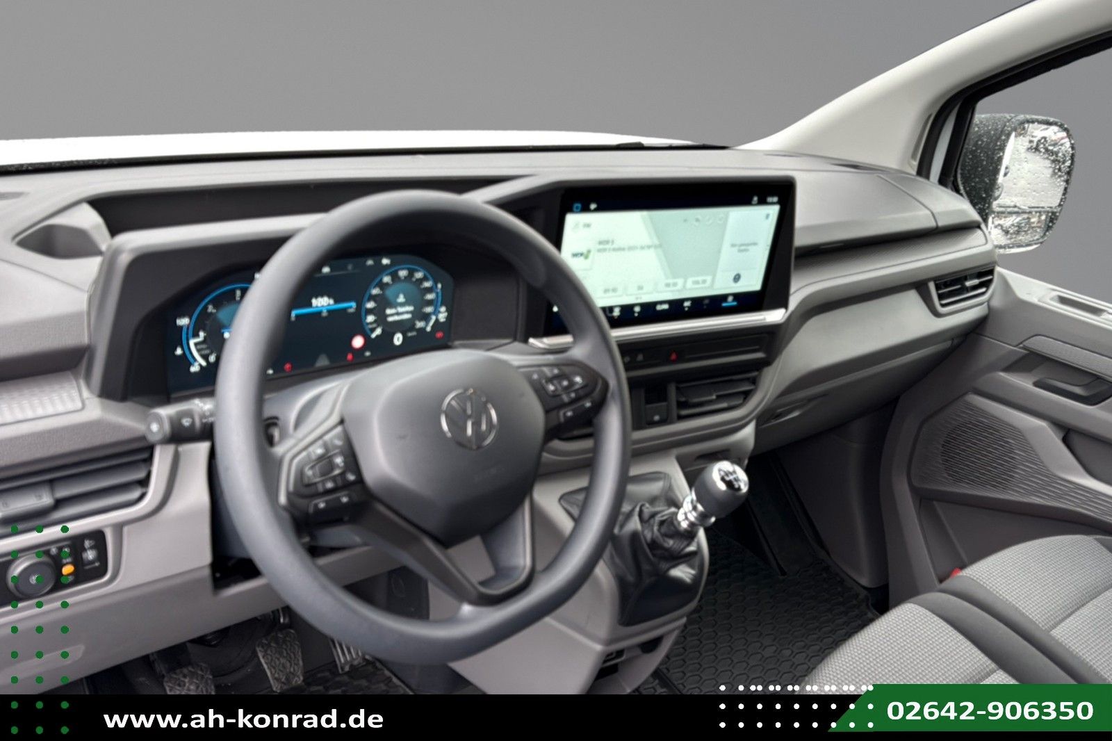 Fahrzeugabbildung Volkswagen T7 Transporter 2.0TDI*3SITZER*AHK*APP*PDC*GRA