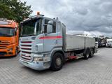 Scania R560 V8 6X2 Kranvorbereitung - Scania 560