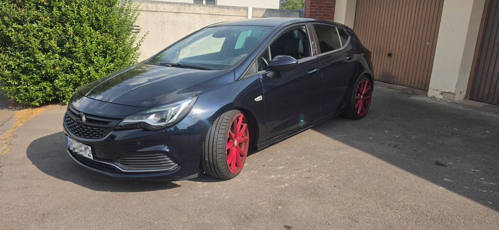 Image of Opel Astra