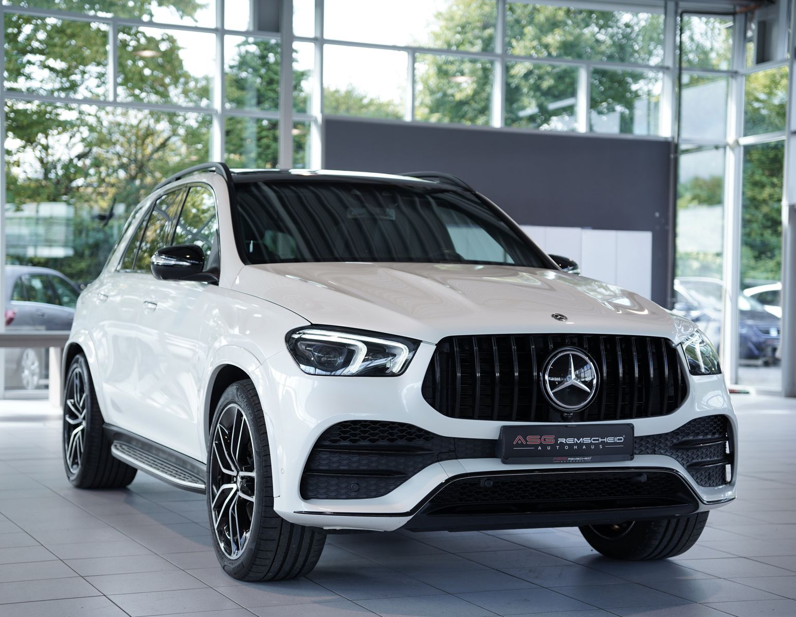 Mercedes Benz Gle 400