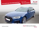 Audi A4 Avant 40TFSI S-line Black Edition LED Scheinw - Audi A4 Black Edition Gebrauchtwagen