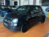 Fiat 500 S Twin Air Plus SPORT-LINE/TEILLEDER/BLUE&ME - Fiat 500: Schwarz, Sport