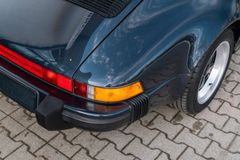 PORSCHE 911 G-Modell/ DE/ SITZHZG./ SCHIEBEDACH/ 16" PORSCHE 911 G-Modell/ DE/ SITZHZG./ SCHIEBEDACH/ 16"