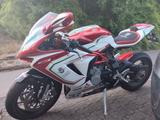 MV Agusta F3 800 - MV AGUSTA F3