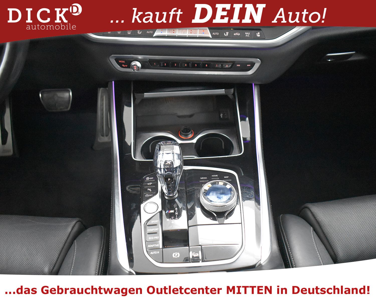 BMW X5 M50d EXCLUS+SHADO+PANO+STDHZ+360+TV+22"+VOLL+ - Image 15