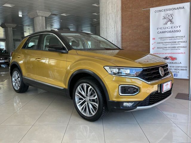 Volkswagen VOLKSWAGEN T-ROC Advanced - 1.6 TDI 115cv EURO6D