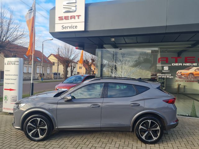 Cupra Formentor 4Drive 150PS DSG/Navi/LED/WP/5J.Ga.