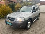Mazda Tribute 2.0 Exclusive 4x4, LEDER, NAVI, KLIMA - Mazda Tribute SUV