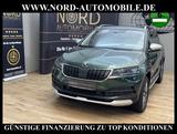 Skoda Karoq Scout 2.0 TDI DSG Virt.Cockpit/AHK/LED/18 - Skoda Karoq: Scout